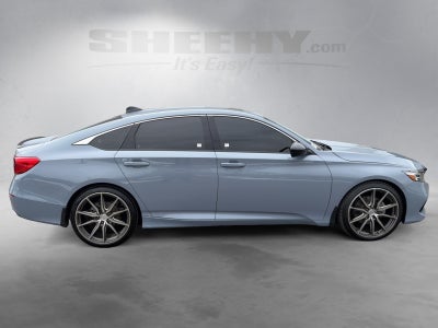 2021 Honda Accord Sport 2.0T