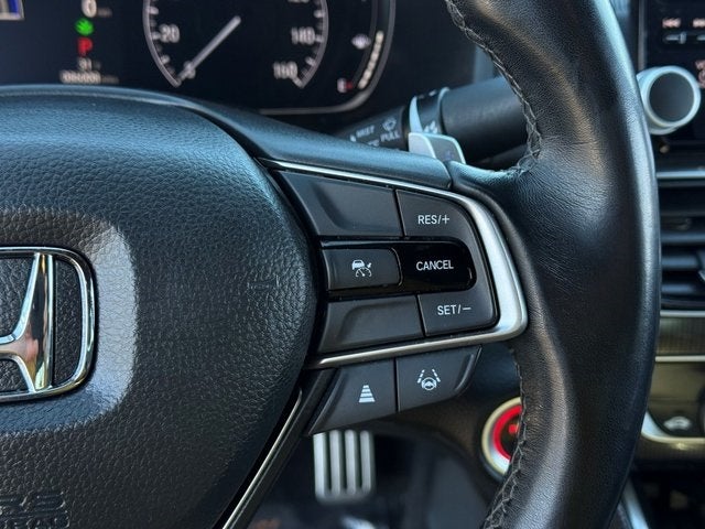 2022 Honda Accord Hybrid Sport