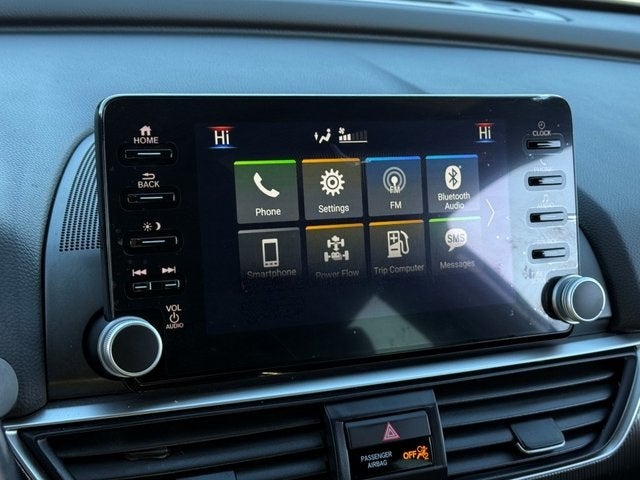 2022 Honda Accord Hybrid Sport