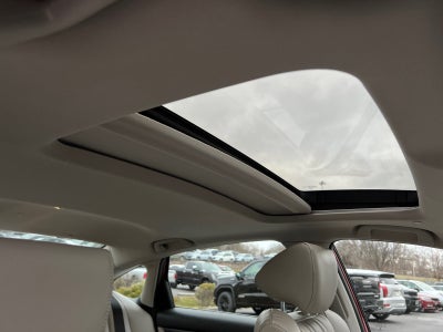 2018 Honda Accord Hybrid EX-L