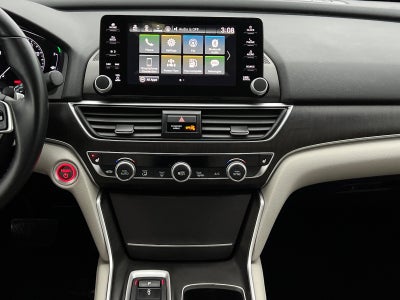 2018 Honda Accord Hybrid EX-L