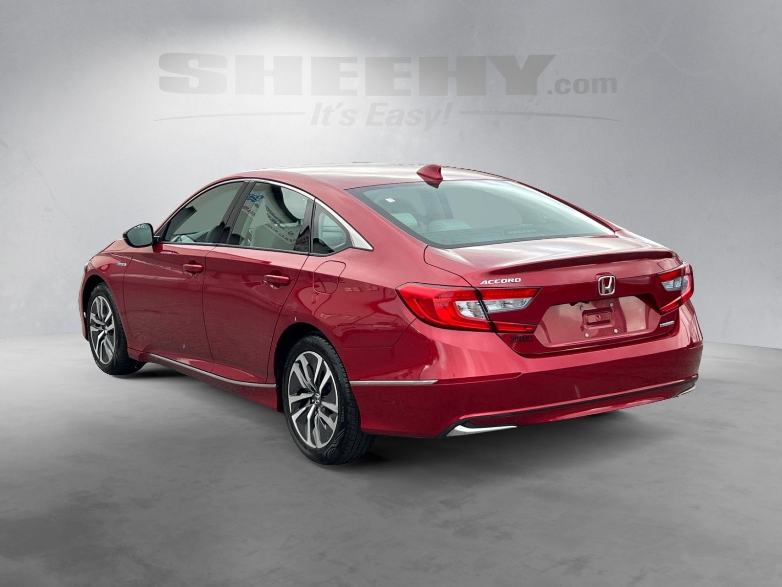 2018 Honda Accord Hybrid EX-L