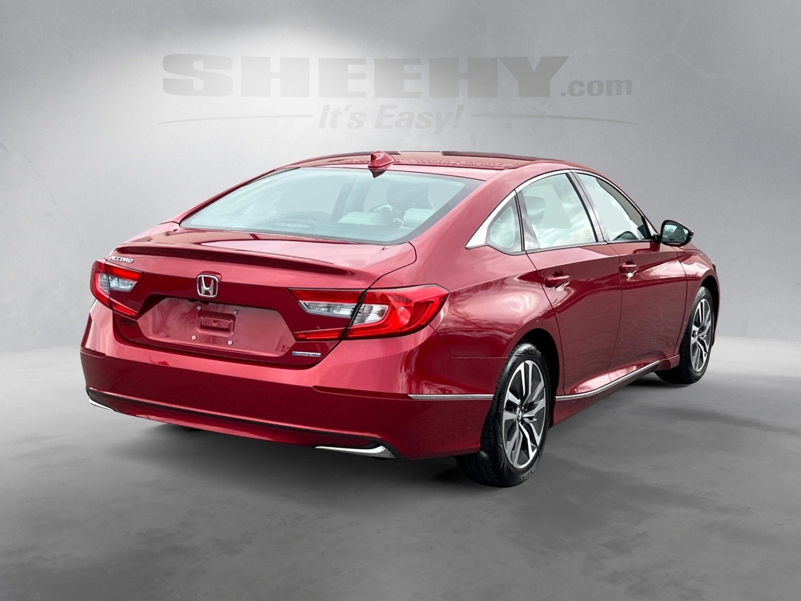 2018 Honda Accord Hybrid EX-L