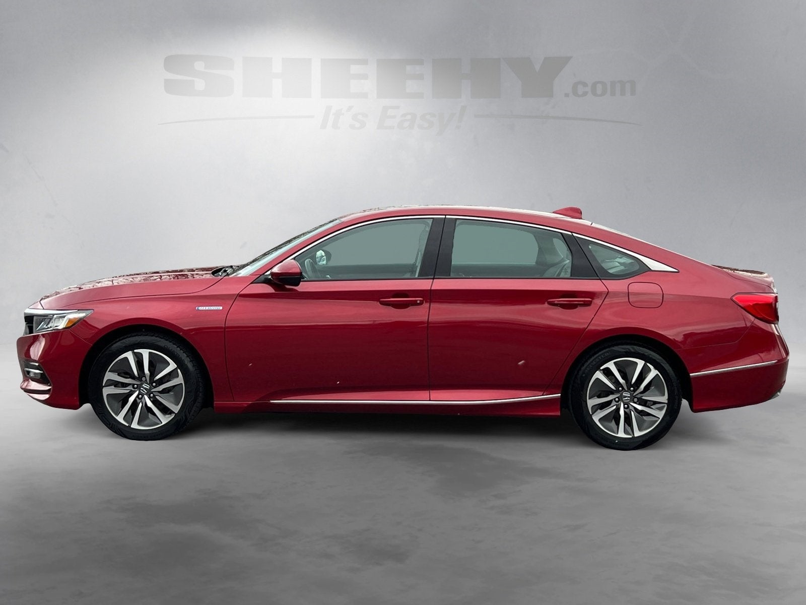 2018 Honda Accord Hybrid EX-L