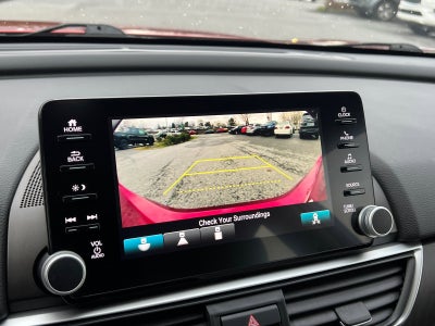 2018 Honda Accord Hybrid EX-L