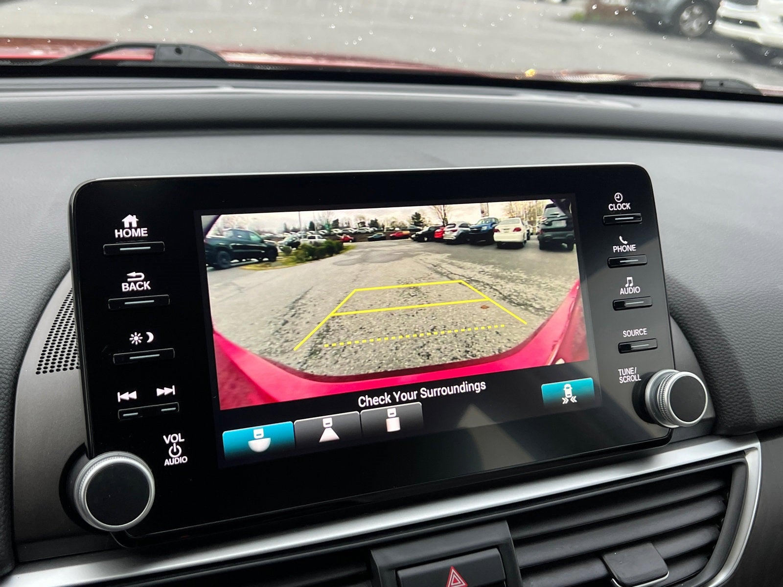 2018 Honda Accord Hybrid EX-L