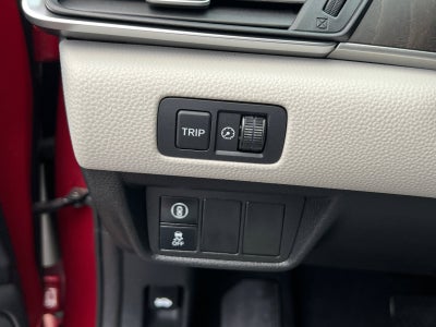 2018 Honda Accord Hybrid EX-L