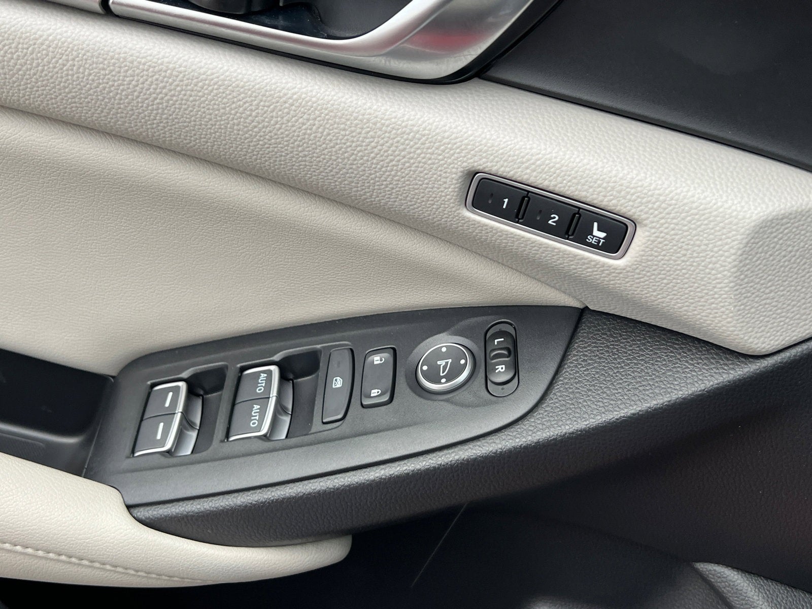 2018 Honda Accord Hybrid EX-L