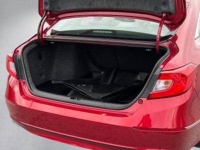 2018 Honda Accord Hybrid EX-L