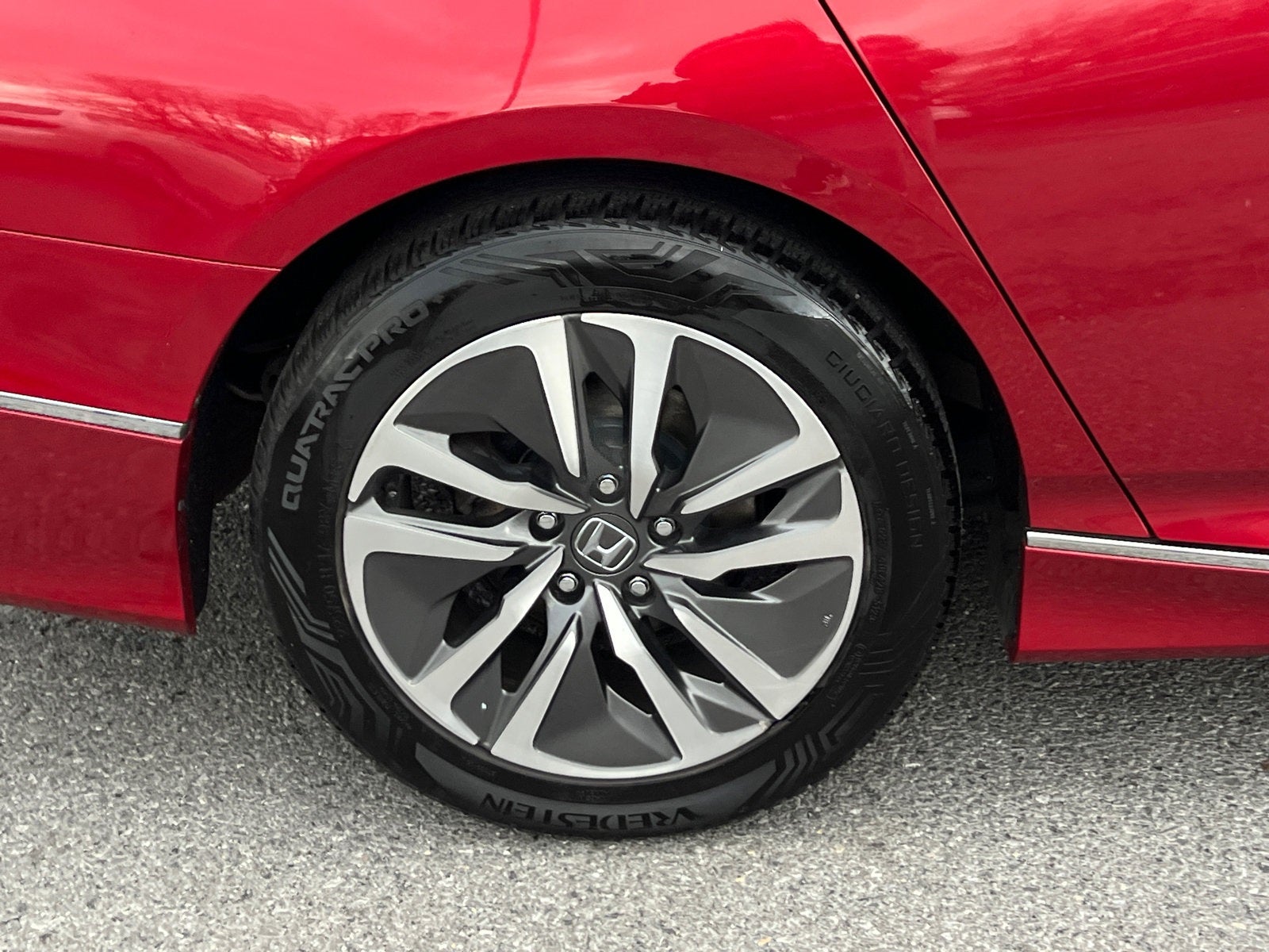 2018 Honda Accord Hybrid EX-L