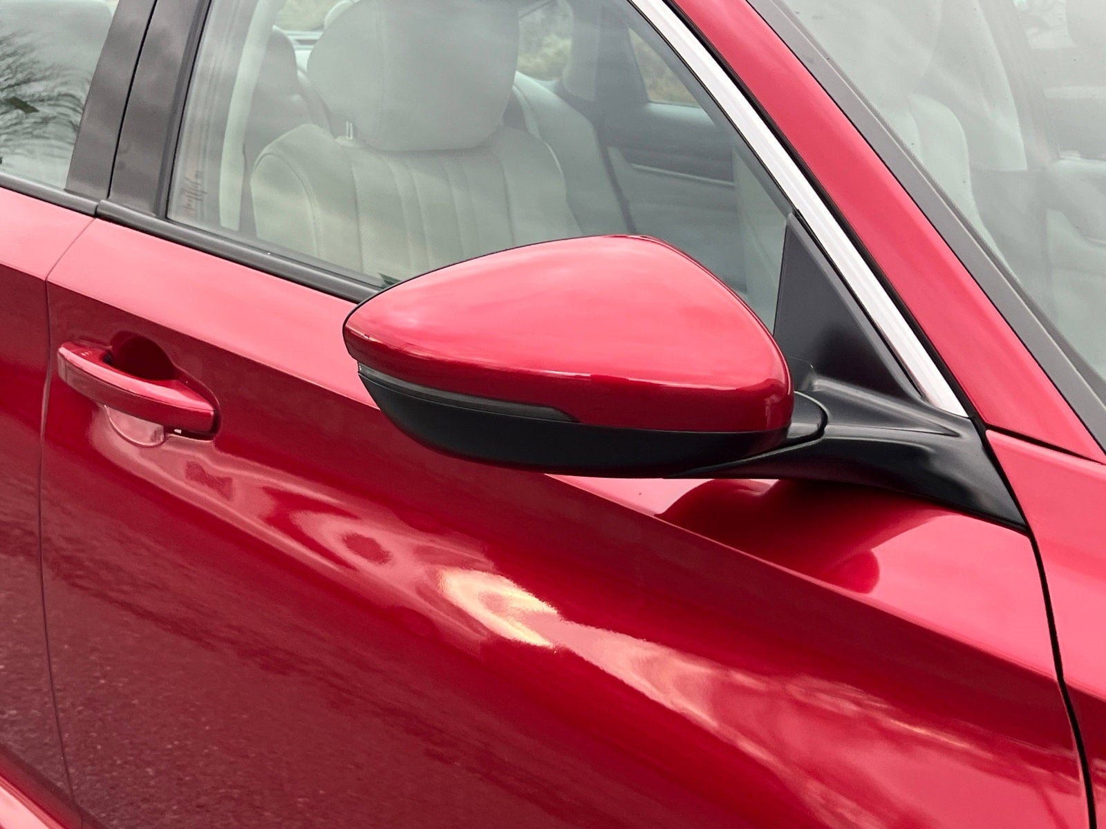 2018 Honda Accord Hybrid EX-L