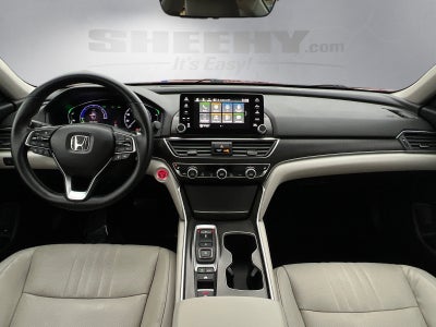 2018 Honda Accord Hybrid EX-L