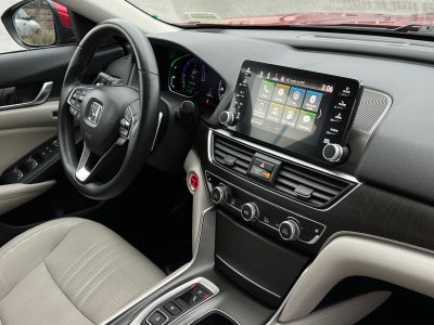 2018 Honda Accord Hybrid EX-L