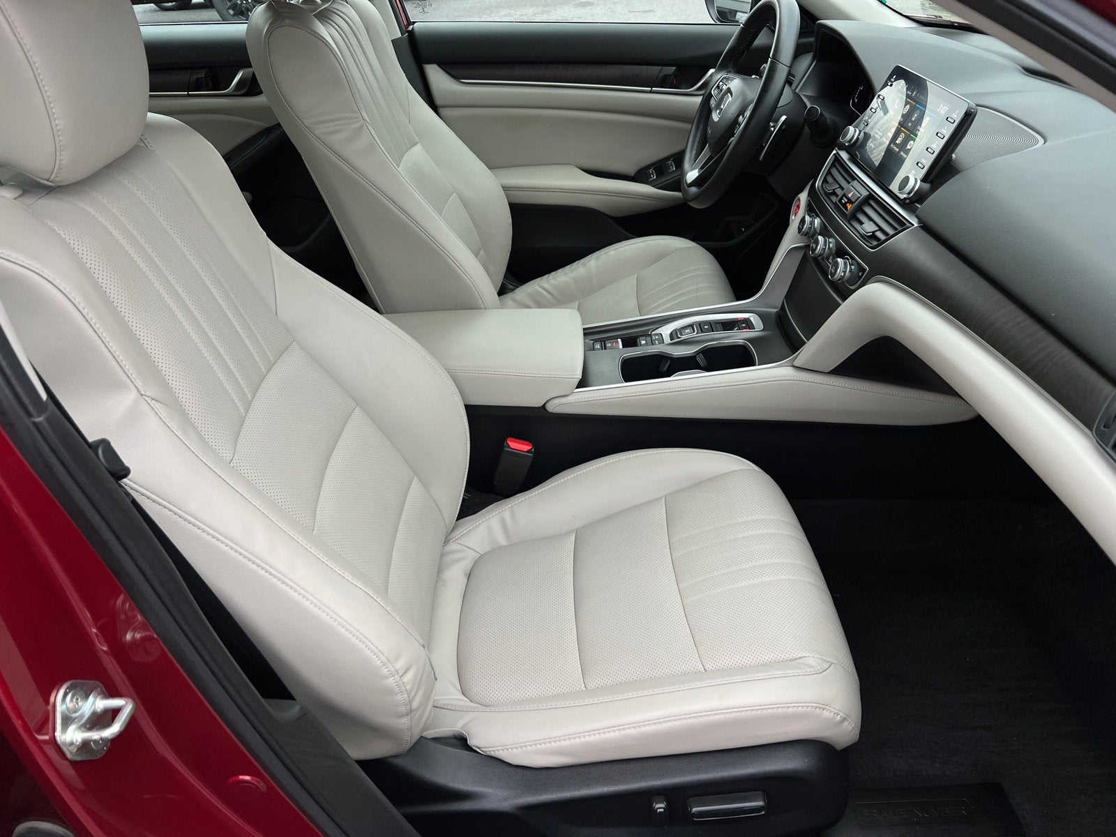 2018 Honda Accord Hybrid EX-L