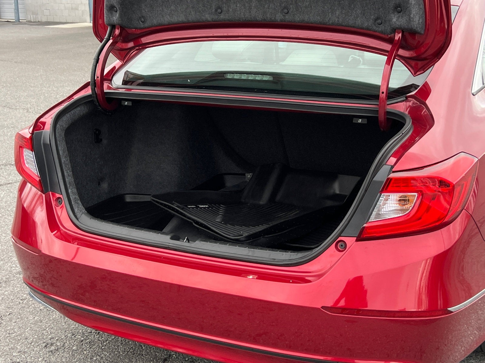 2018 Honda Accord Hybrid EX-L