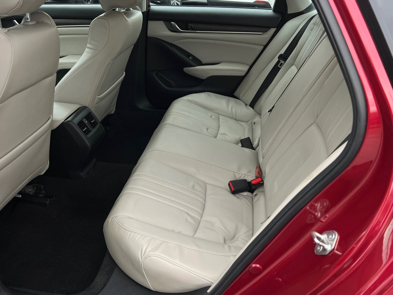 2018 Honda Accord Hybrid EX-L