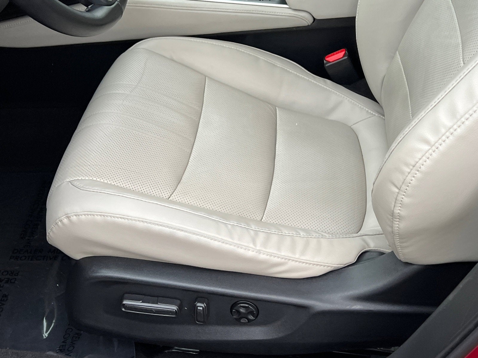 2018 Honda Accord Hybrid EX-L