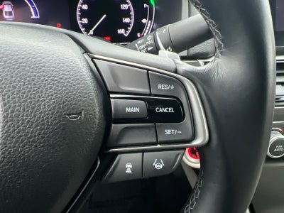 2018 Honda Accord Hybrid EX-L