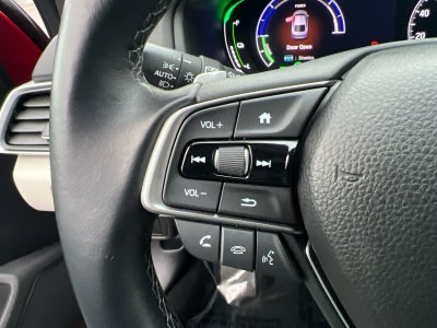 2018 Honda Accord Hybrid EX-L