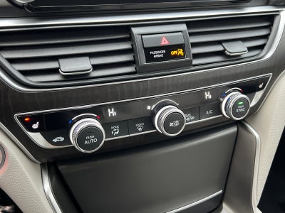 2018 Honda Accord Hybrid EX-L