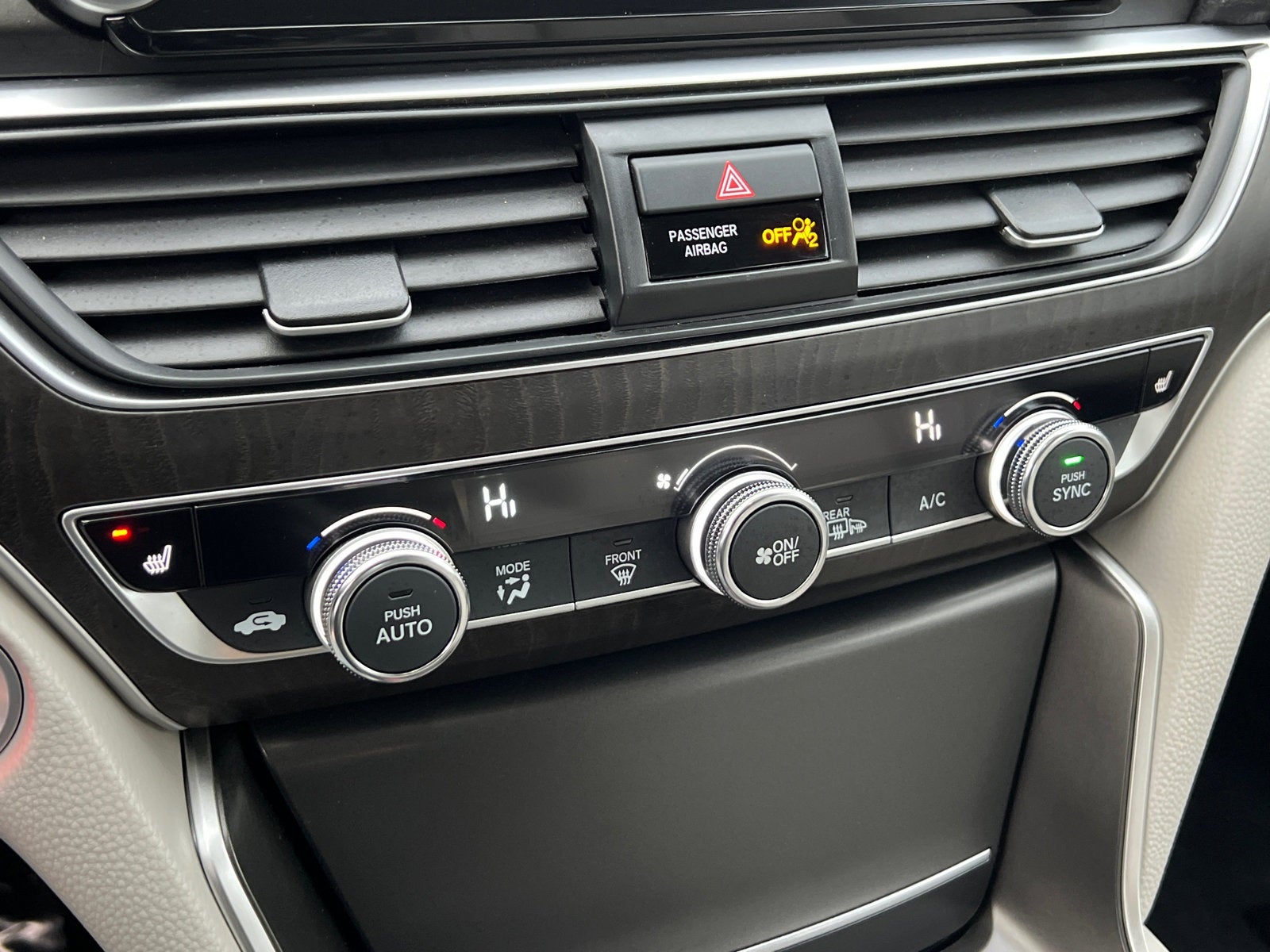 2018 Honda Accord Hybrid EX-L