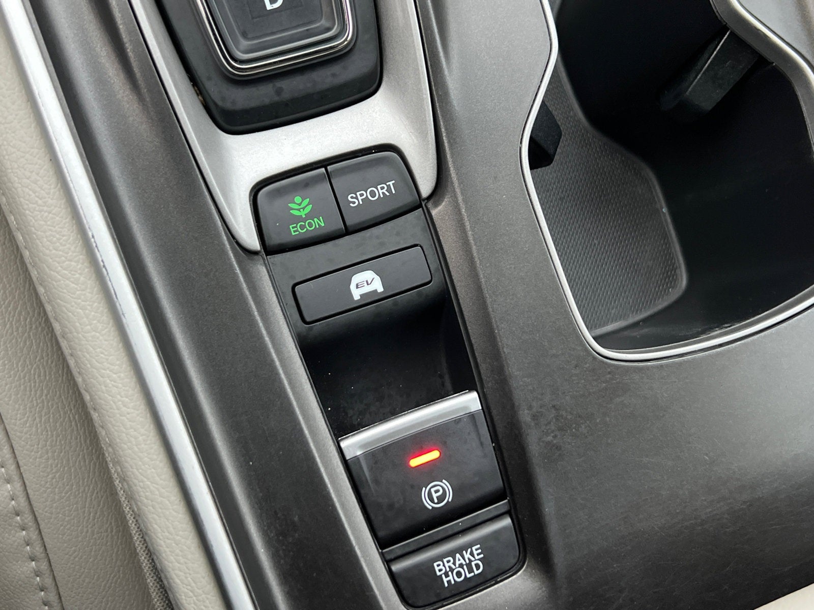 2018 Honda Accord Hybrid EX-L