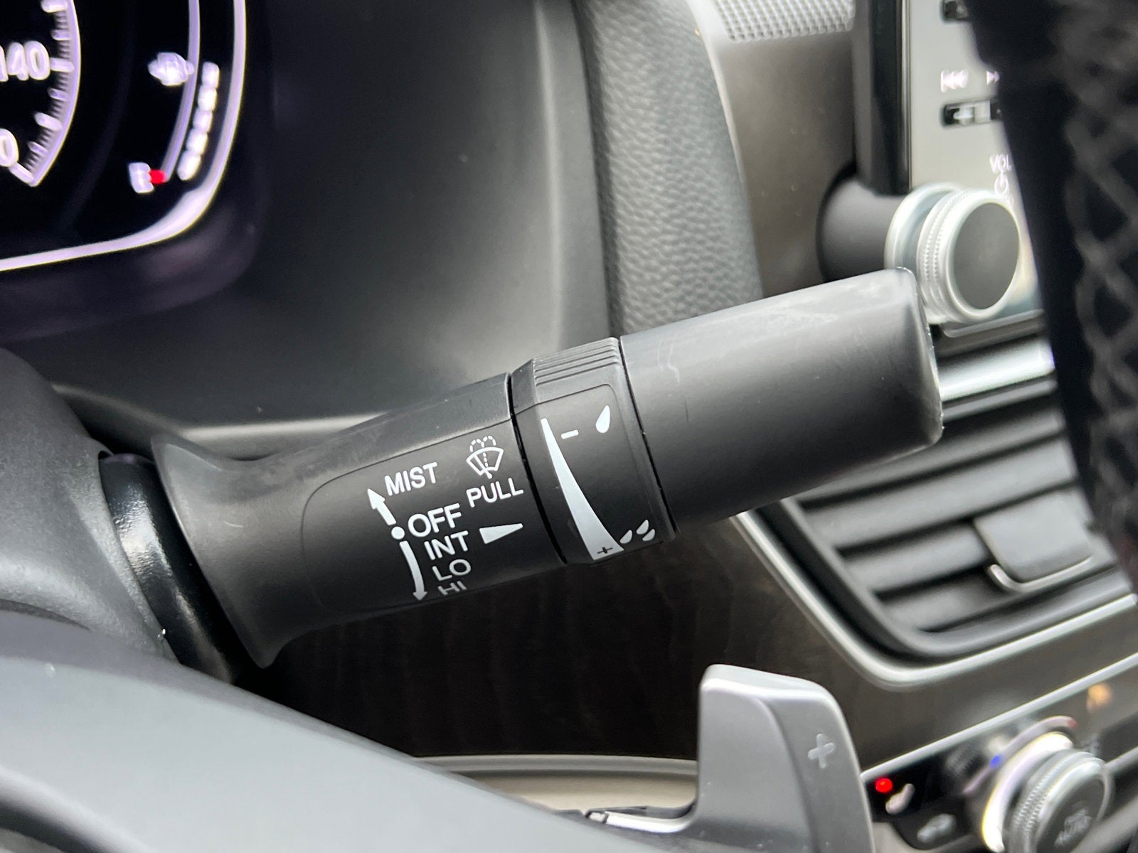 2018 Honda Accord Hybrid EX-L