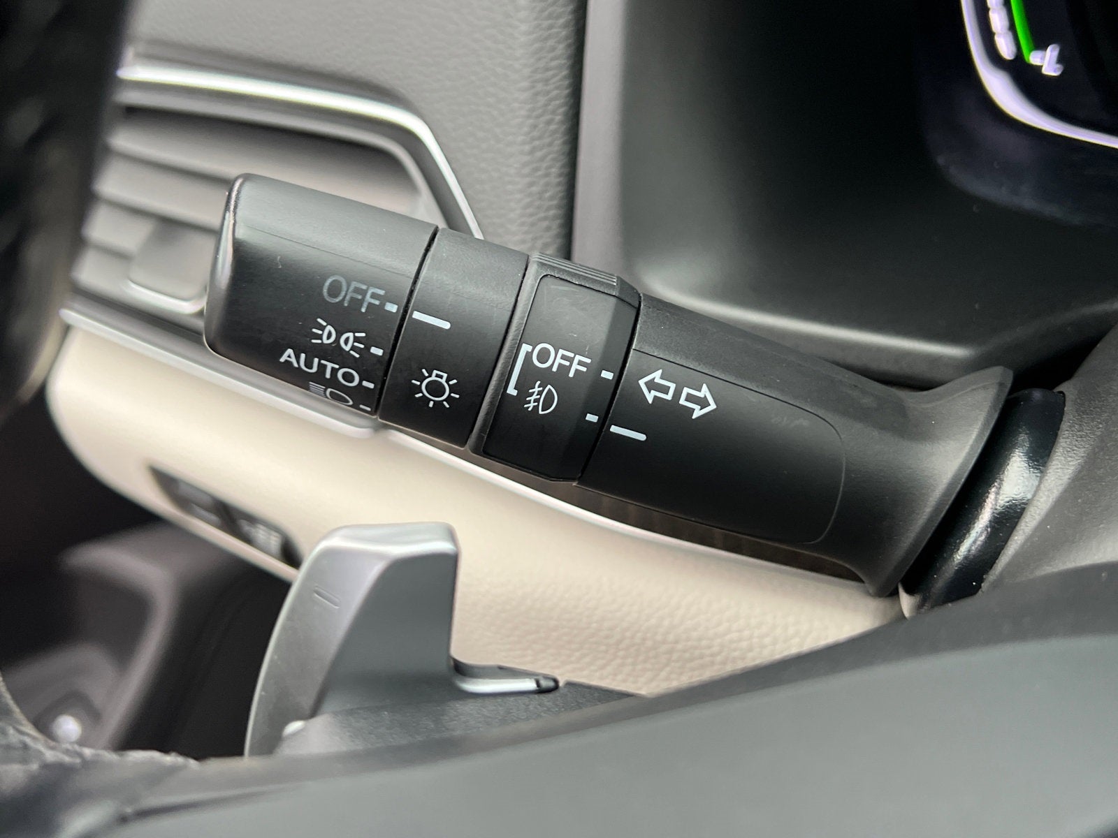 2018 Honda Accord Hybrid EX-L