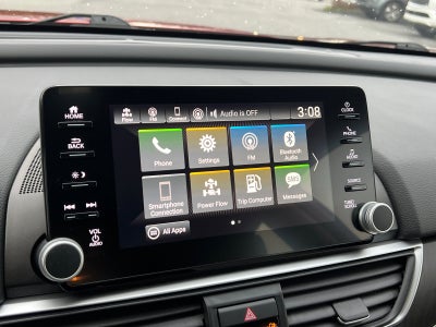 2018 Honda Accord Hybrid EX-L