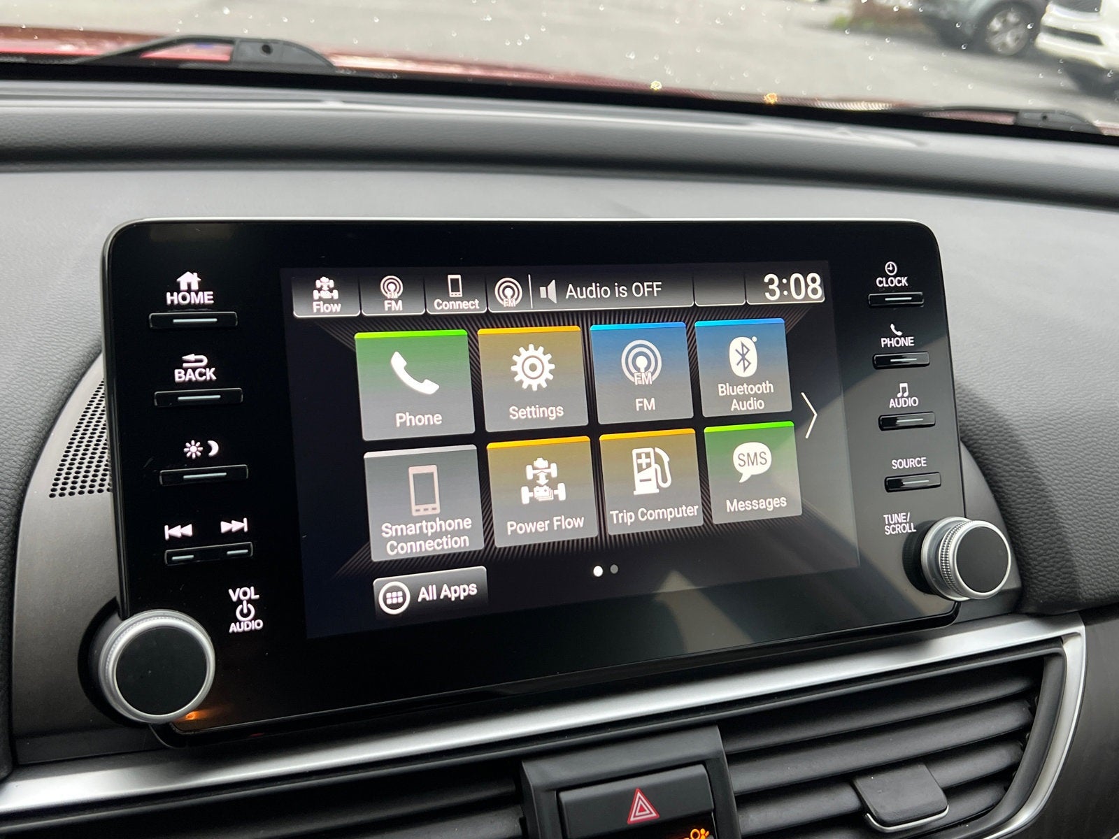 2018 Honda Accord Hybrid EX-L