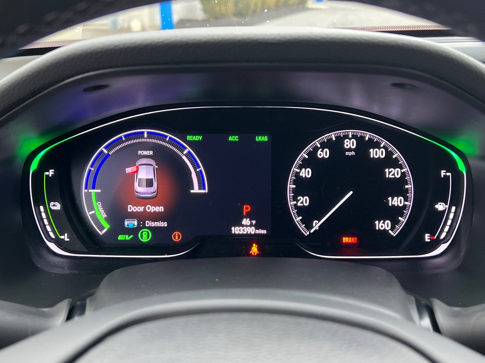 2018 Honda Accord Hybrid EX-L