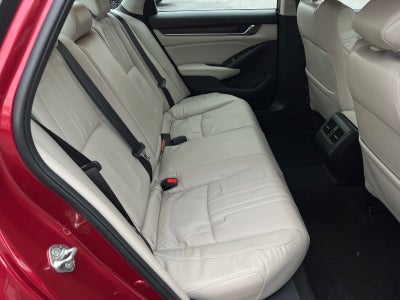 2018 Honda Accord Hybrid EX-L