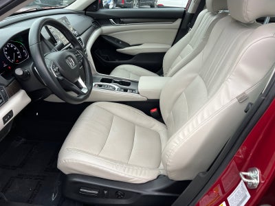 2018 Honda Accord Hybrid EX-L