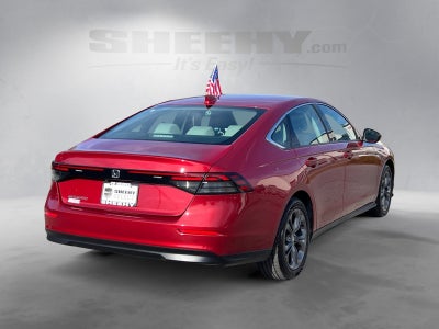 2023 Honda Accord EX