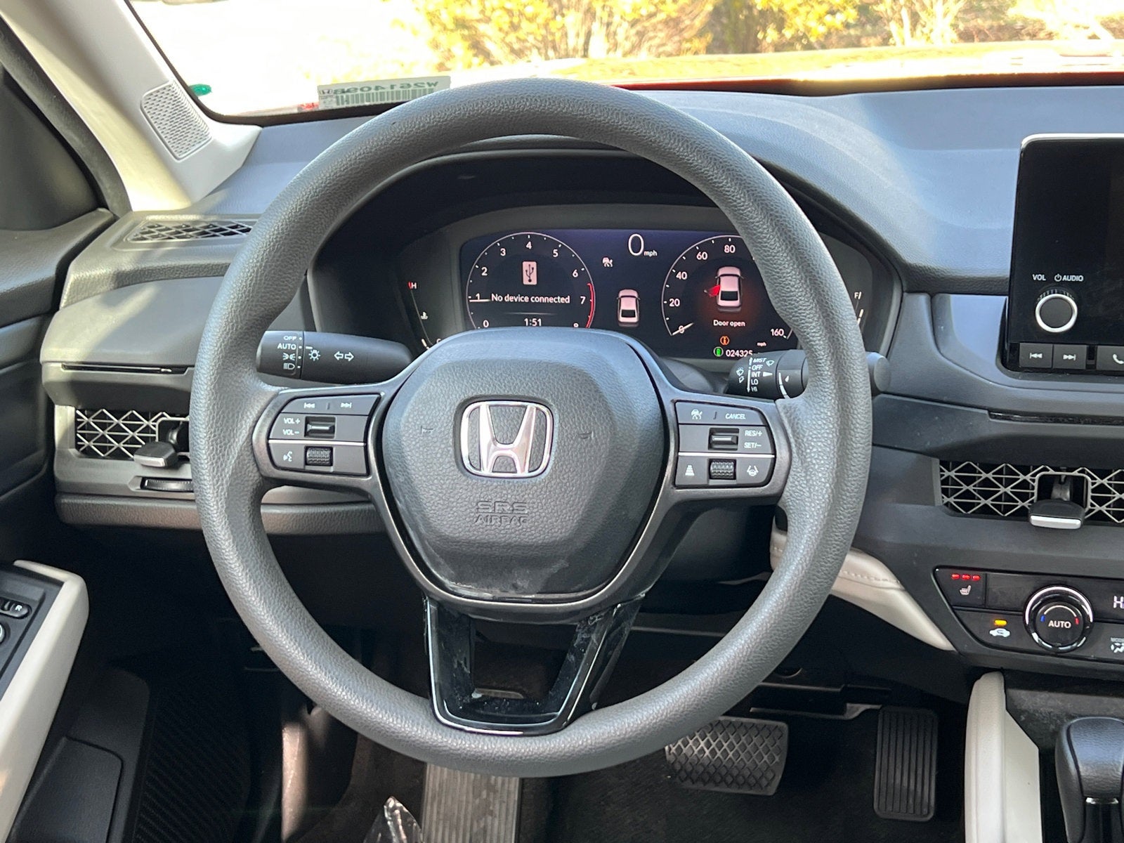 2023 Honda Accord EX