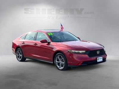 2023 Honda Accord EX