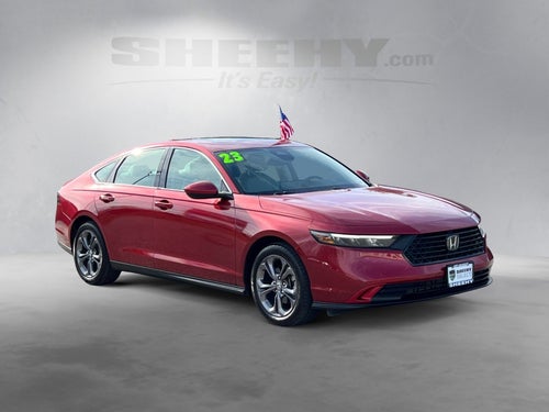 2023 Honda Accord EX
