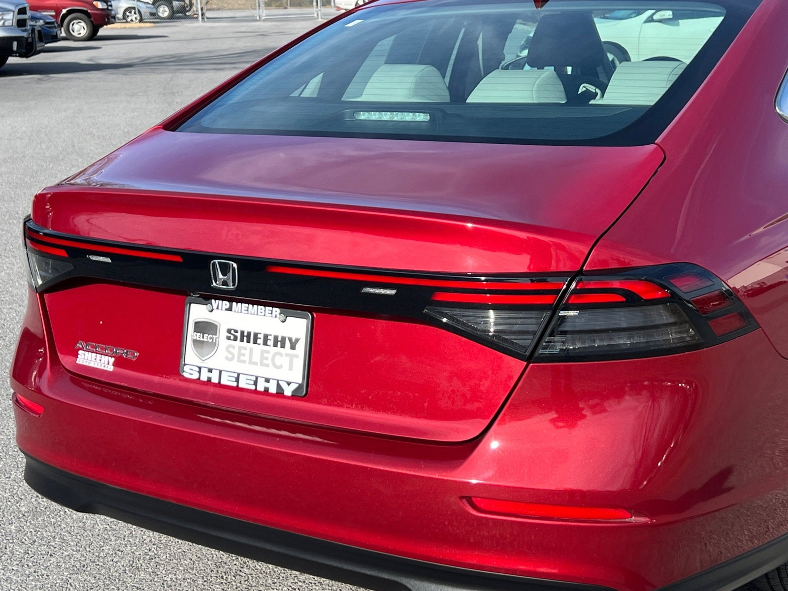 2023 Honda Accord EX