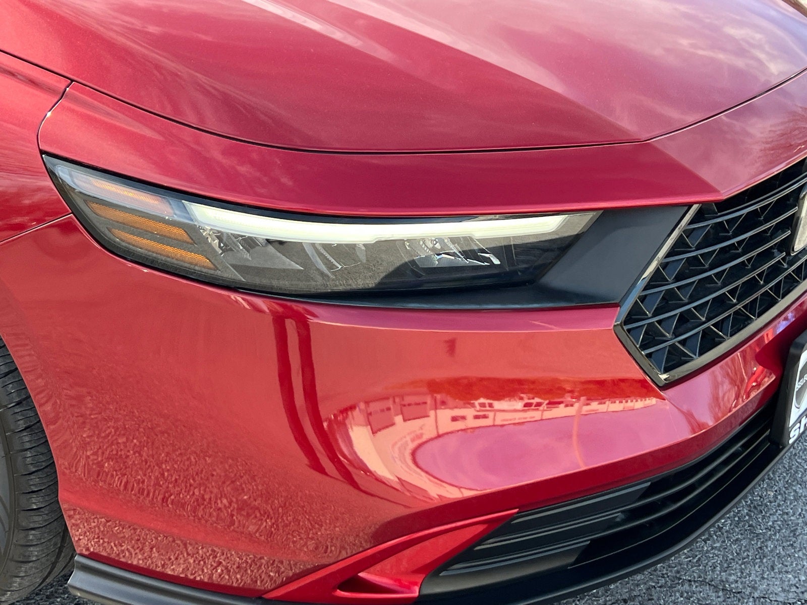 2023 Honda Accord EX