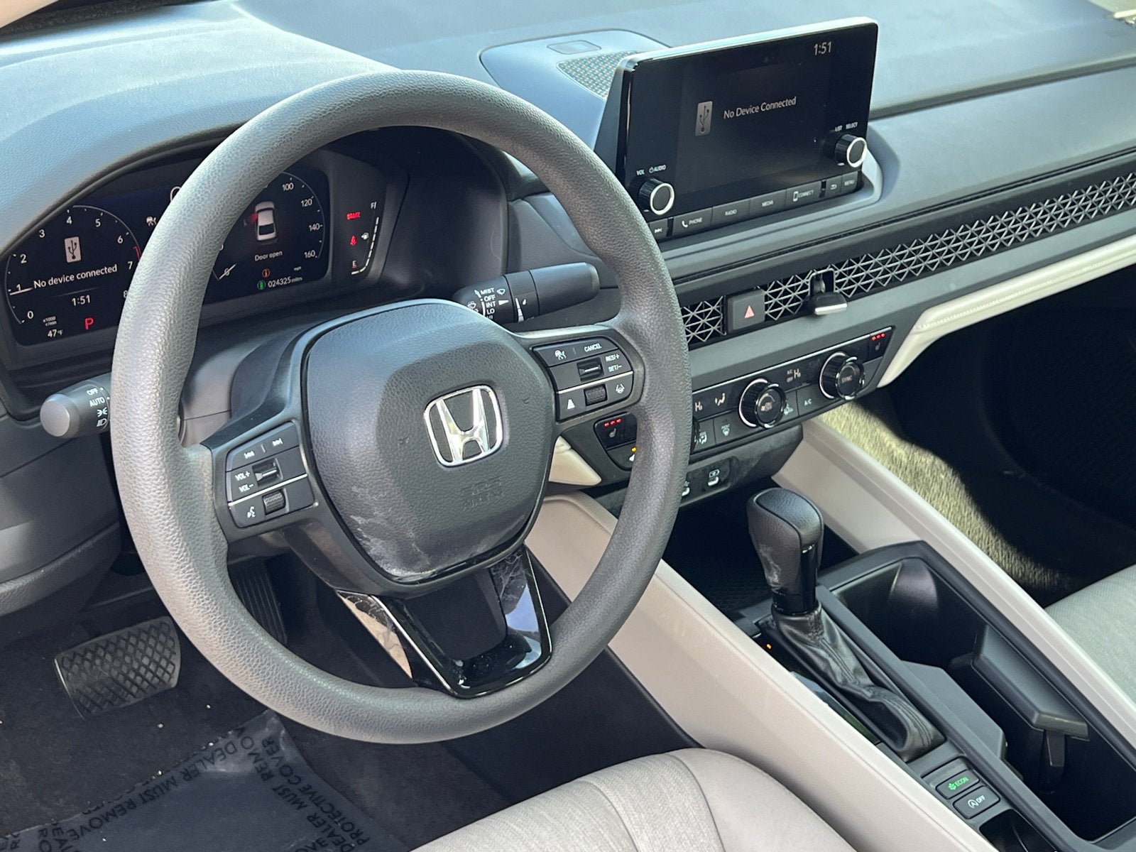 2023 Honda Accord EX