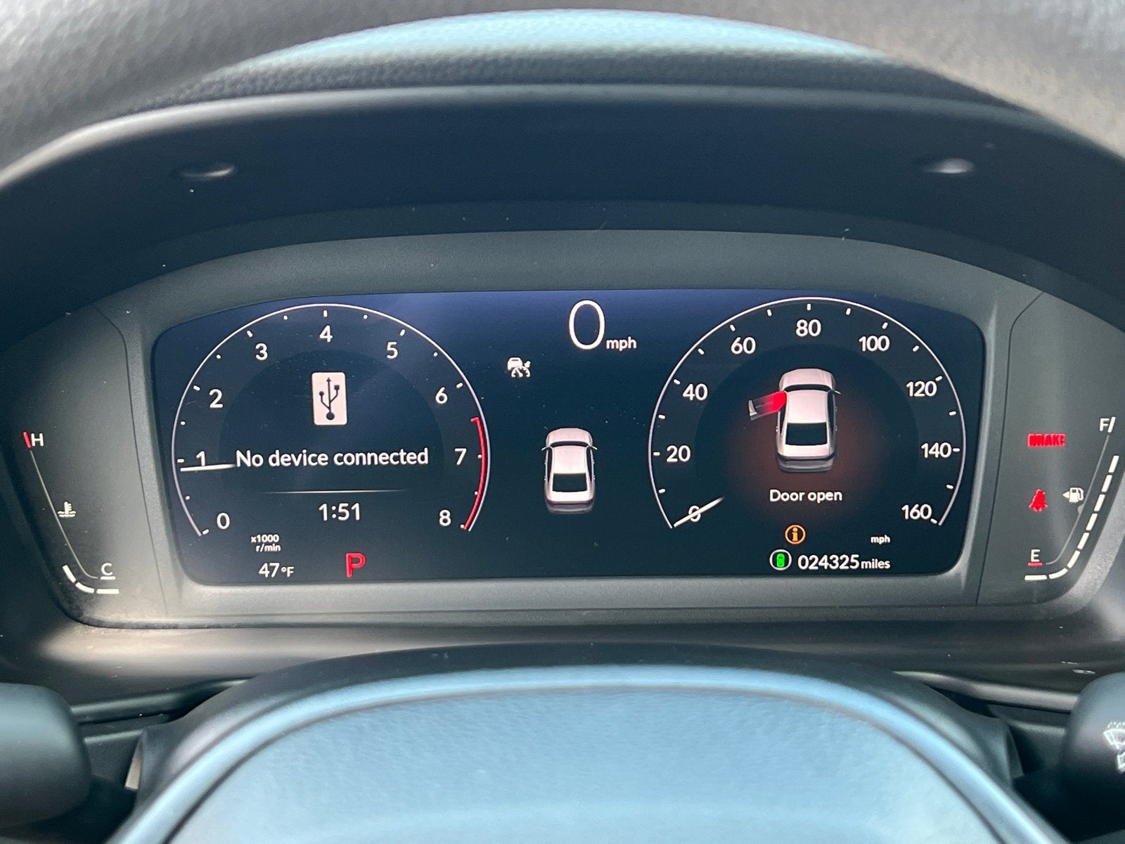 2023 Honda Accord EX