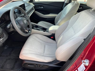 2023 Honda Accord EX