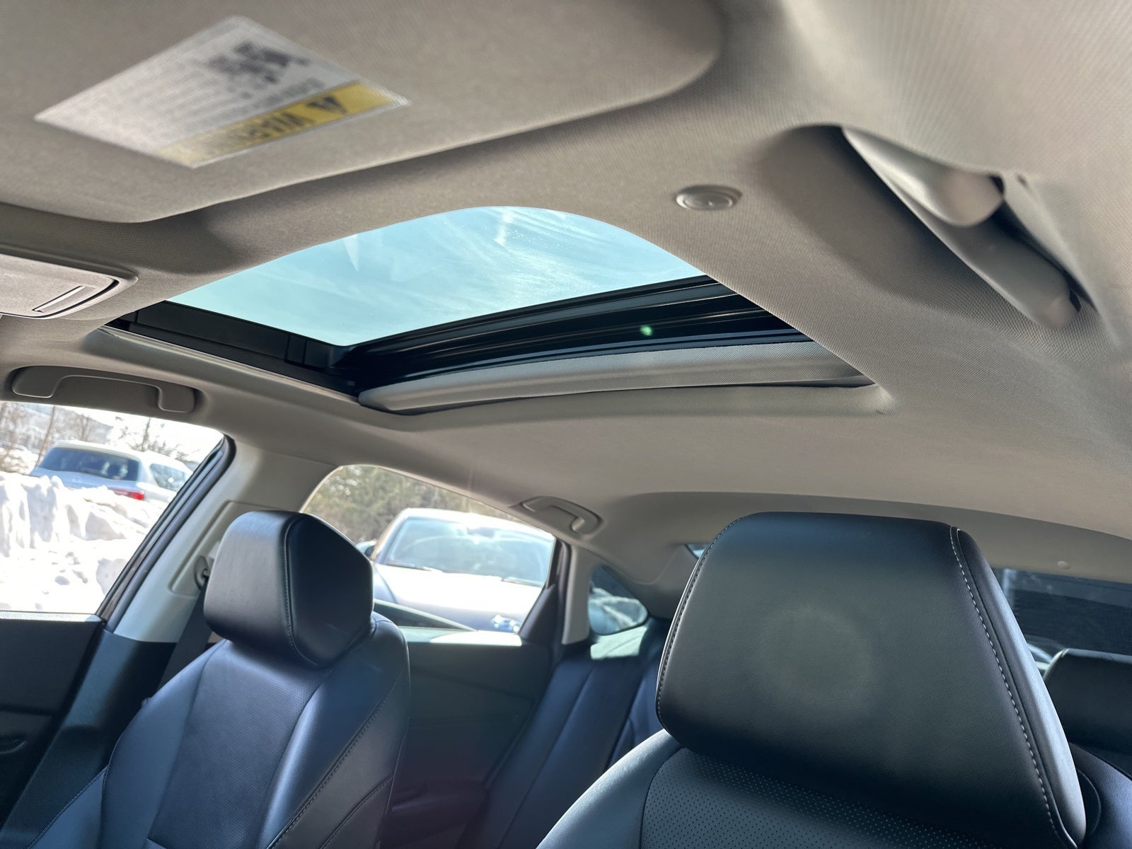 2023 Honda Accord Hybrid EX-L