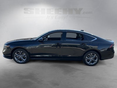 2023 Honda Accord Hybrid EX-L