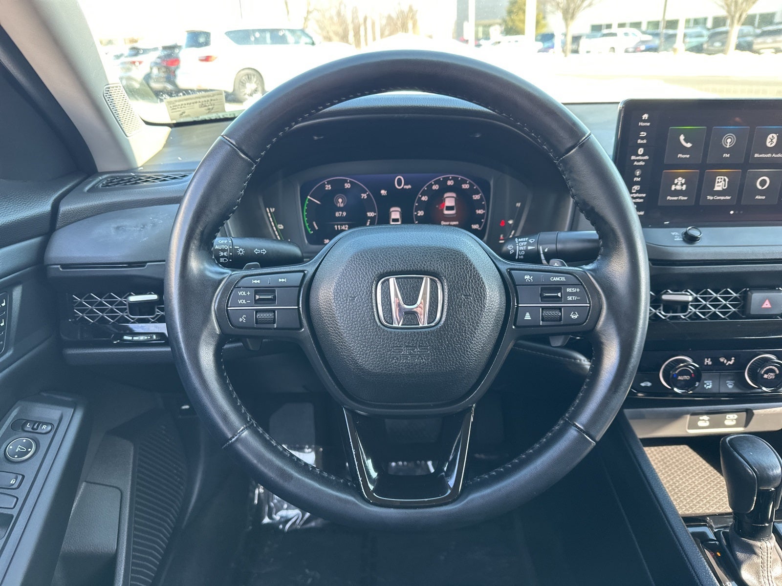 2023 Honda Accord Hybrid EX-L