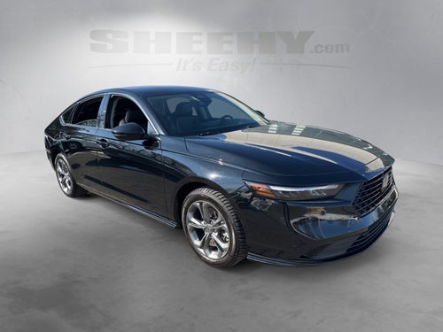 2023 Honda Accord Hybrid EX-L