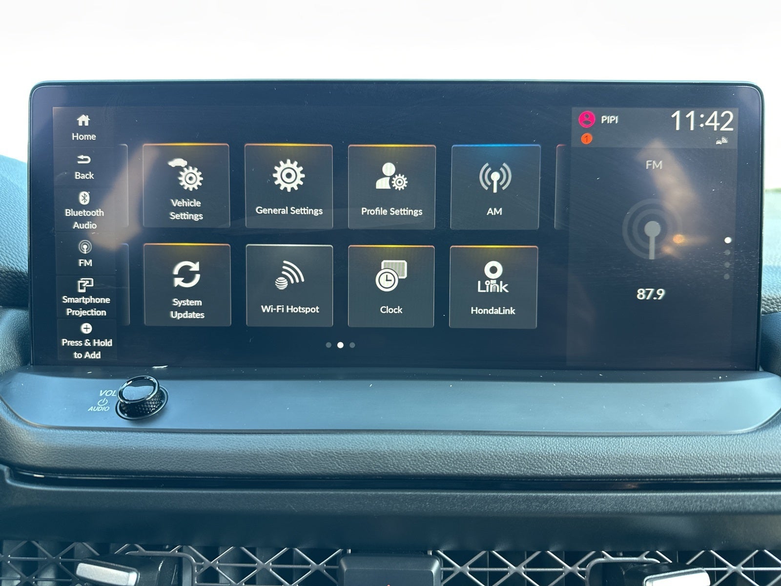 2023 Honda Accord Hybrid EX-L