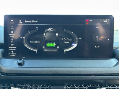 2023 Honda Accord Hybrid EX-L