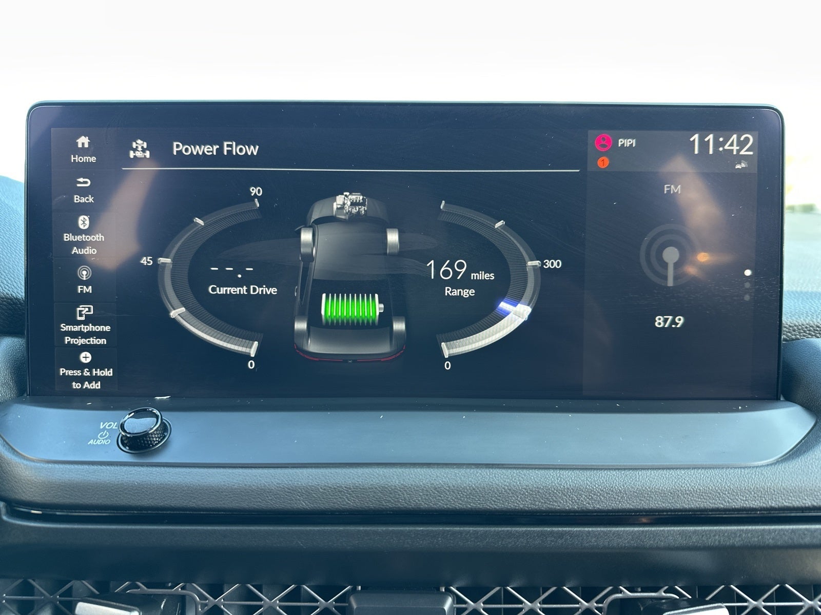 2023 Honda Accord Hybrid EX-L