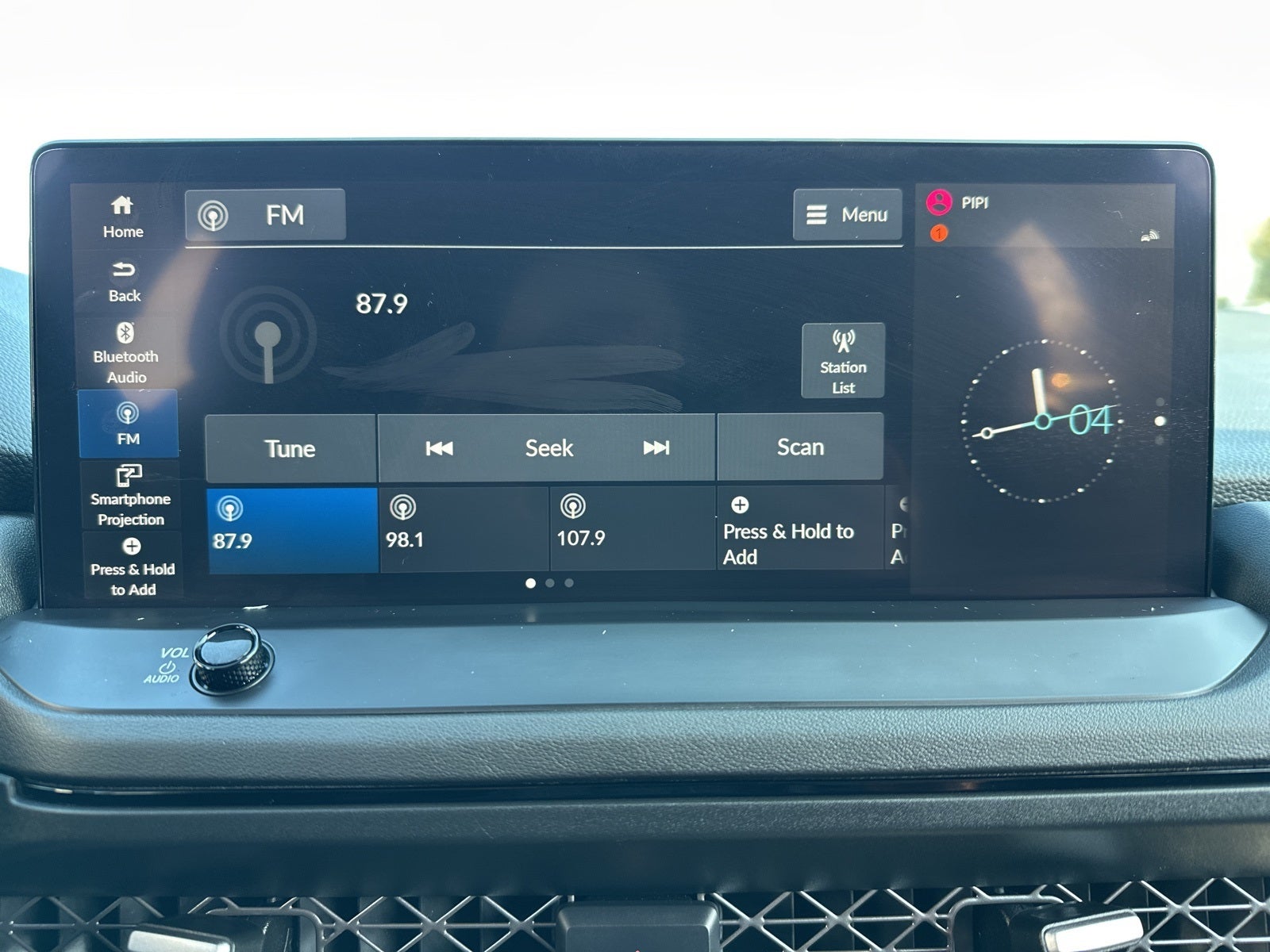 2023 Honda Accord Hybrid EX-L